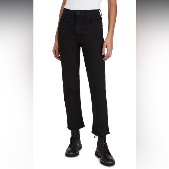MOTHER Women's High Waisted Rider Ankle Jeans 27 - Picture 1 of 9